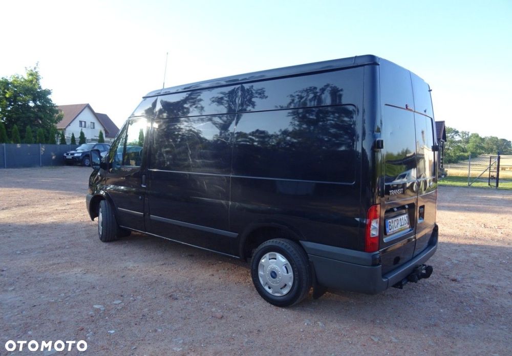 Ford Transit - 11