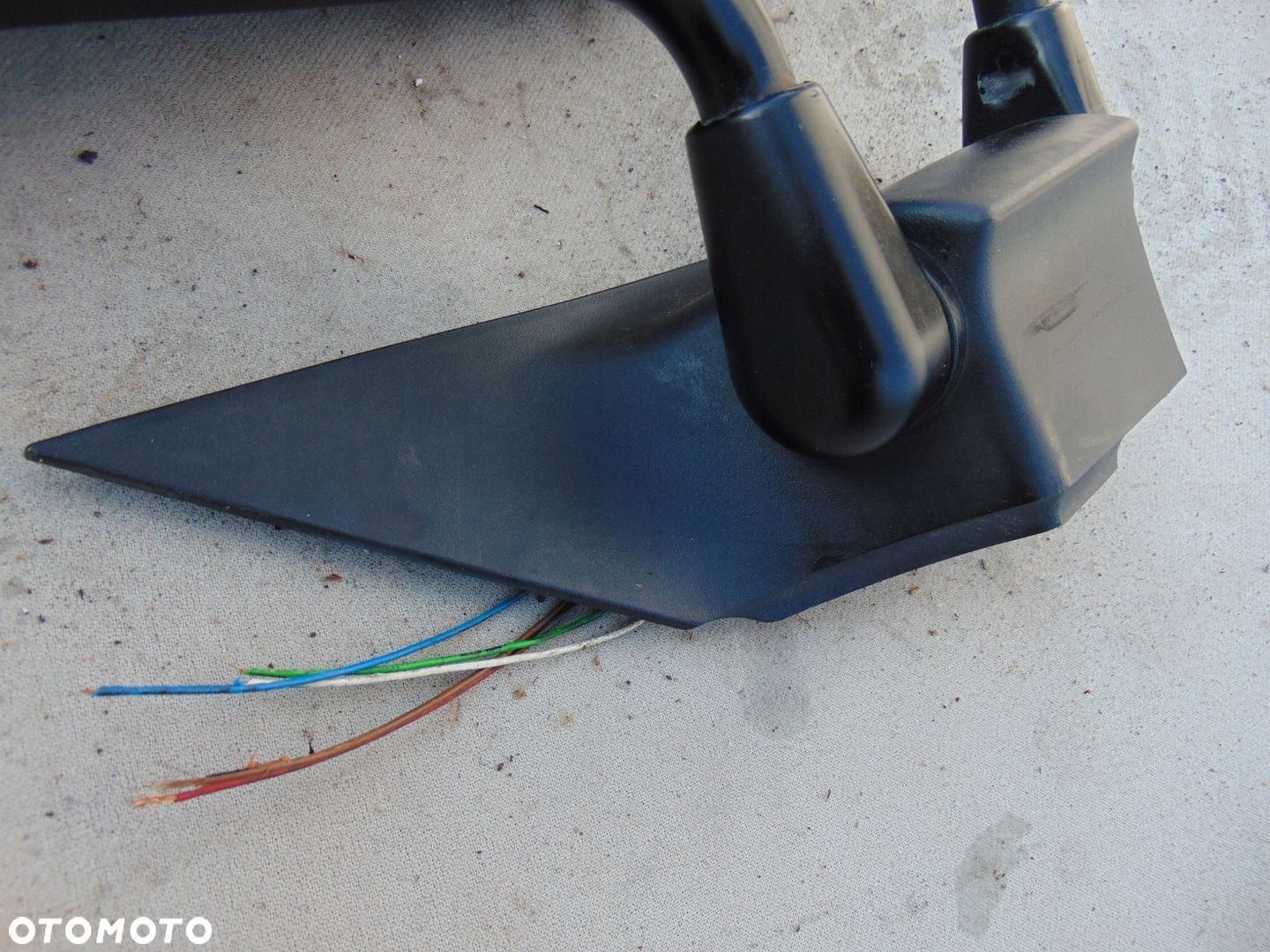LUSTERKO LEWE MERCEDES SPRINTER I W903 LIFT 5PIN PINWÓW EUROPA - 9