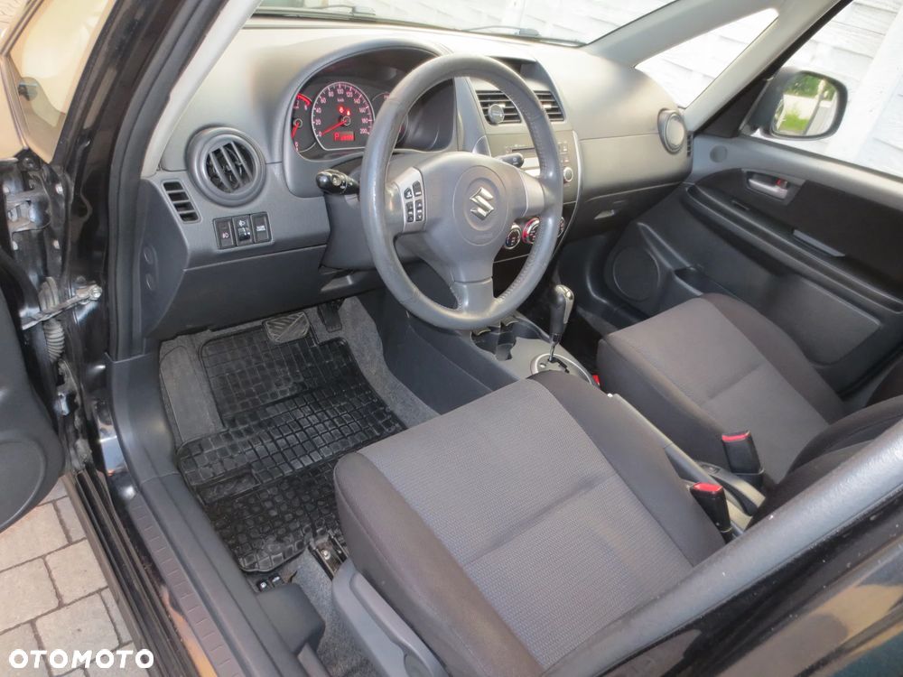 Suzuki SX4 - 13