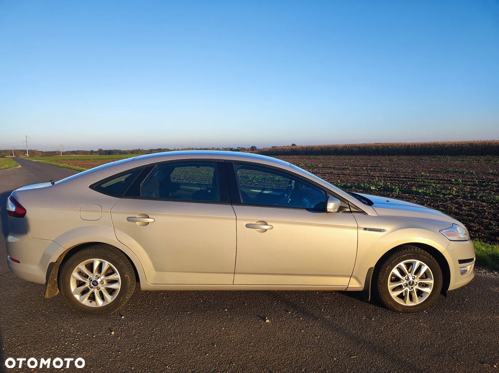 Ford Mondeo 2.0 TDCi Gold X - 2