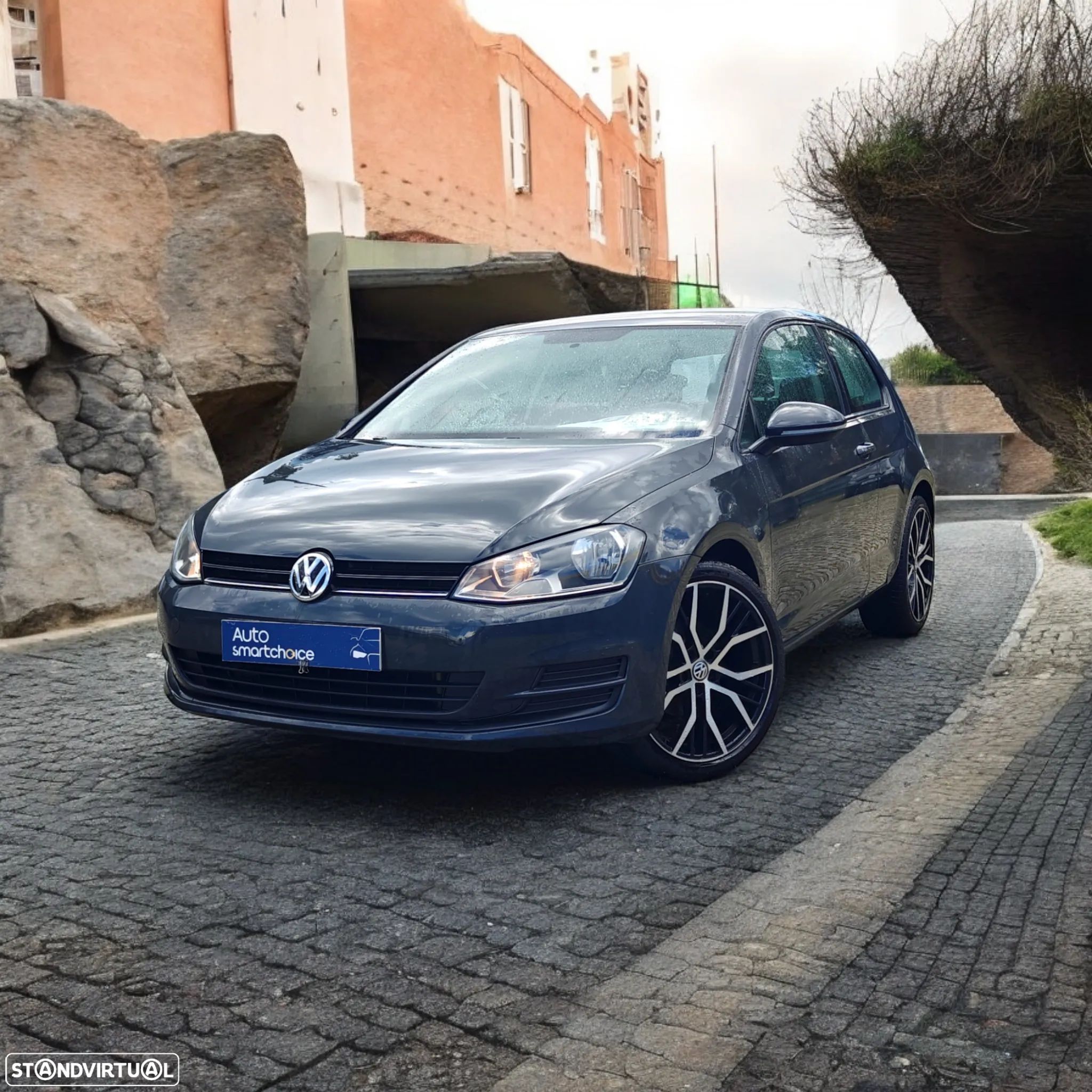 VW Golf 1.2 TSI Comfortline - 1