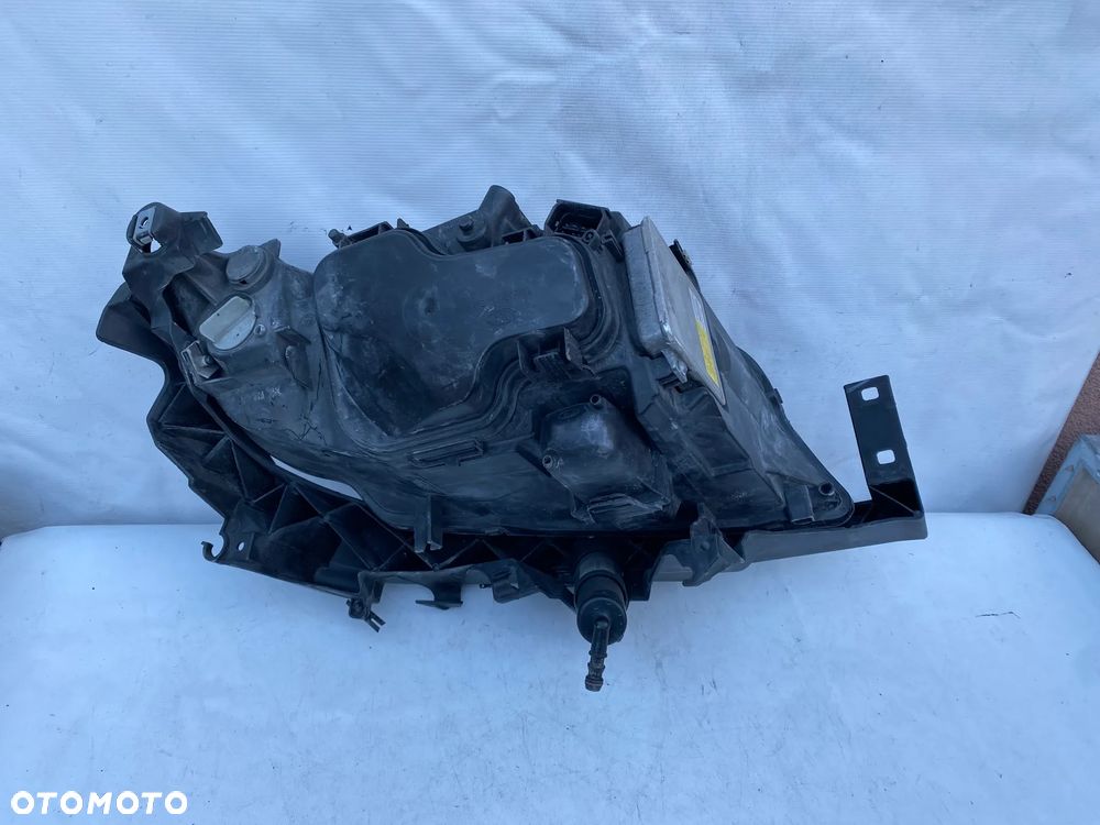 lampa bmw 3 e90 bi xenon nieskrętny lewa eu cała - 6