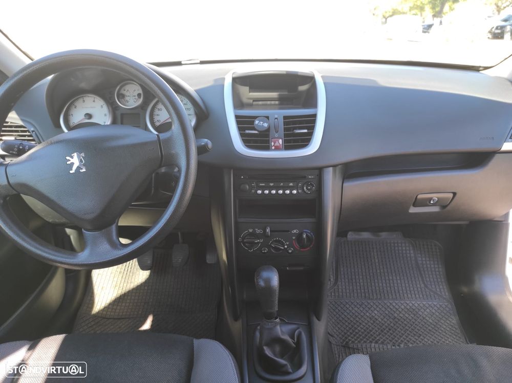 Peugeot 207 SW 1.4 Urban - 6