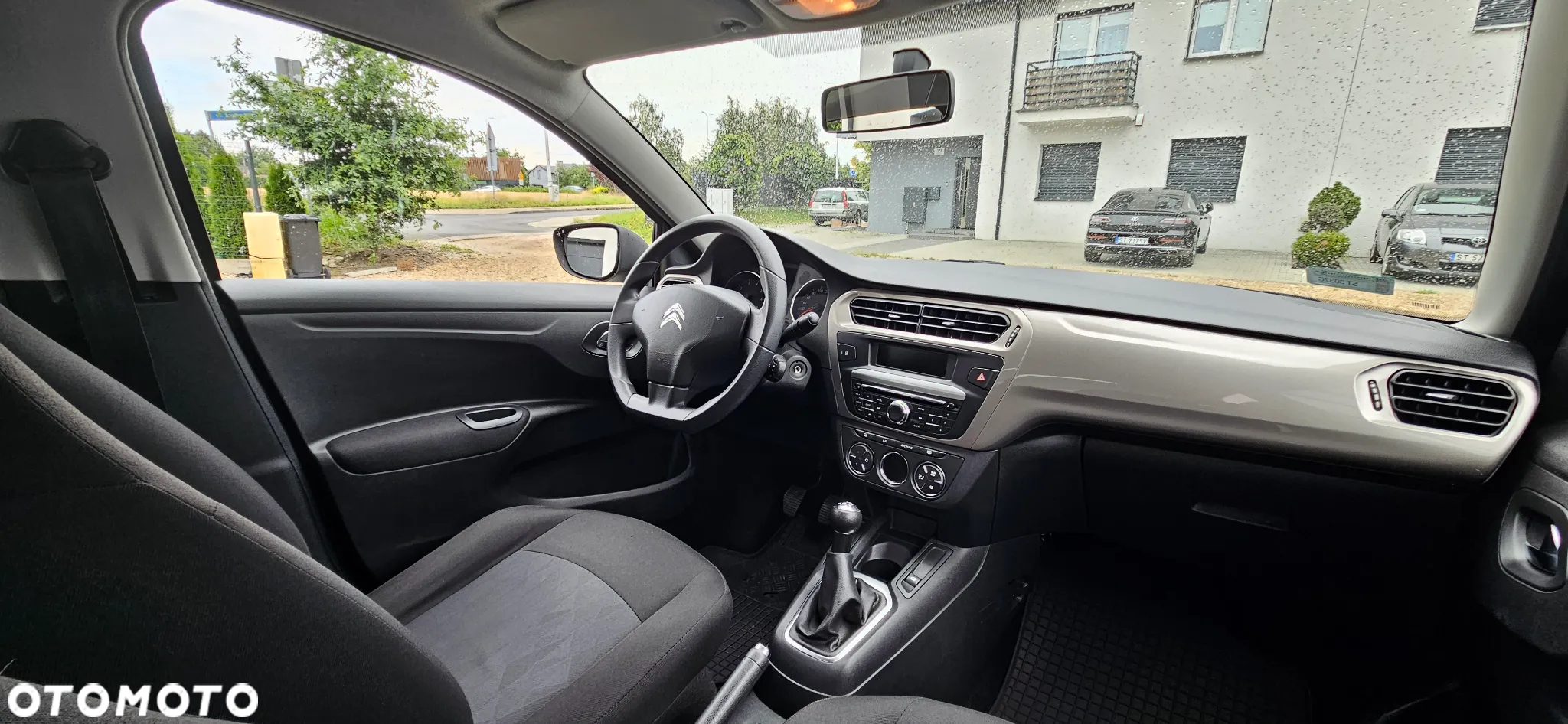 Citroën C-Elysée 1.2 VTi Seduction - 12
