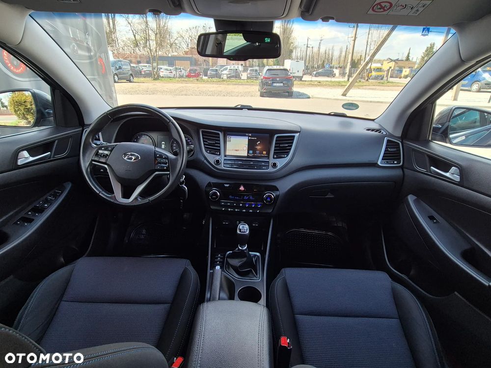 Hyundai Tucson 1.6 GDi 2WD Advantage - 29