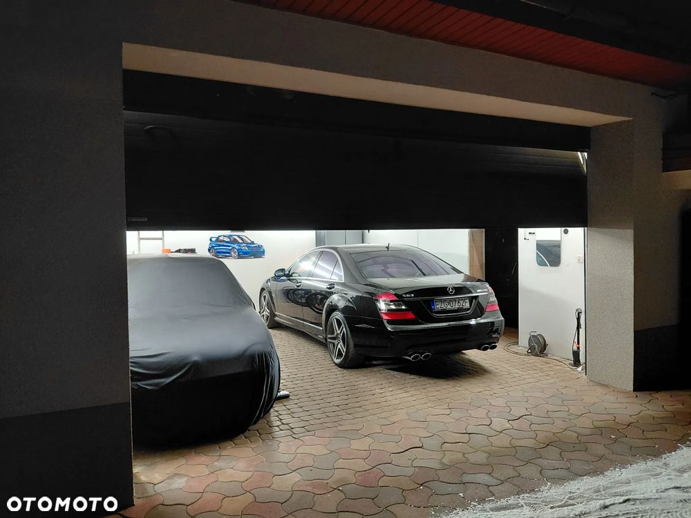 Mercedes-Benz Klasa S 500 7G-TRONIC - 39