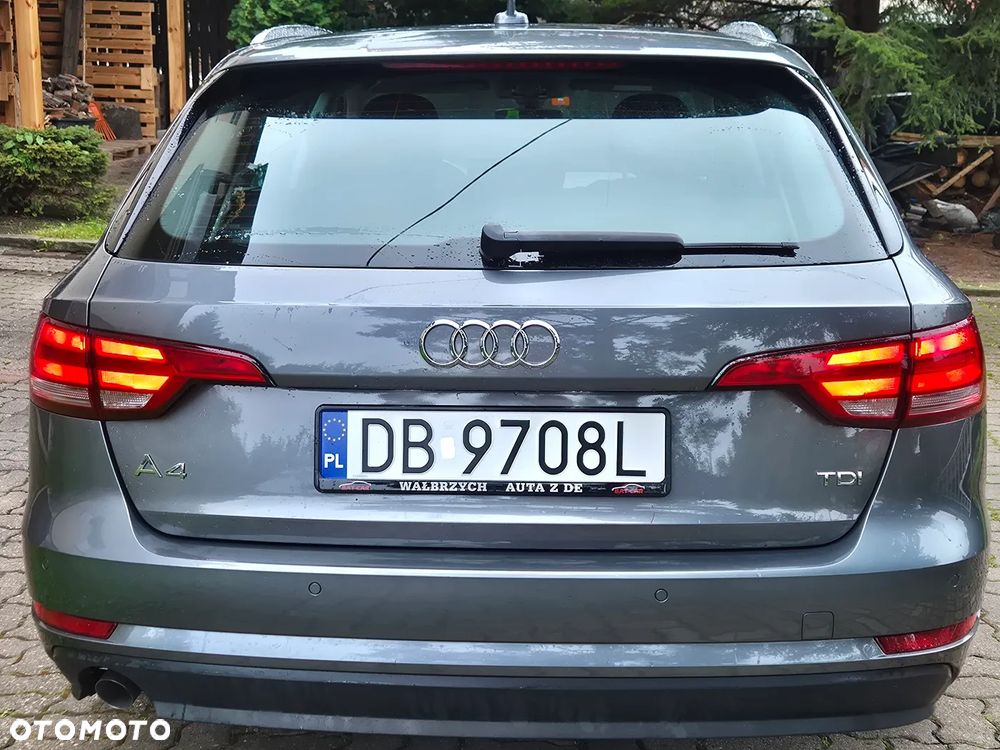 Audi A4 - 6
