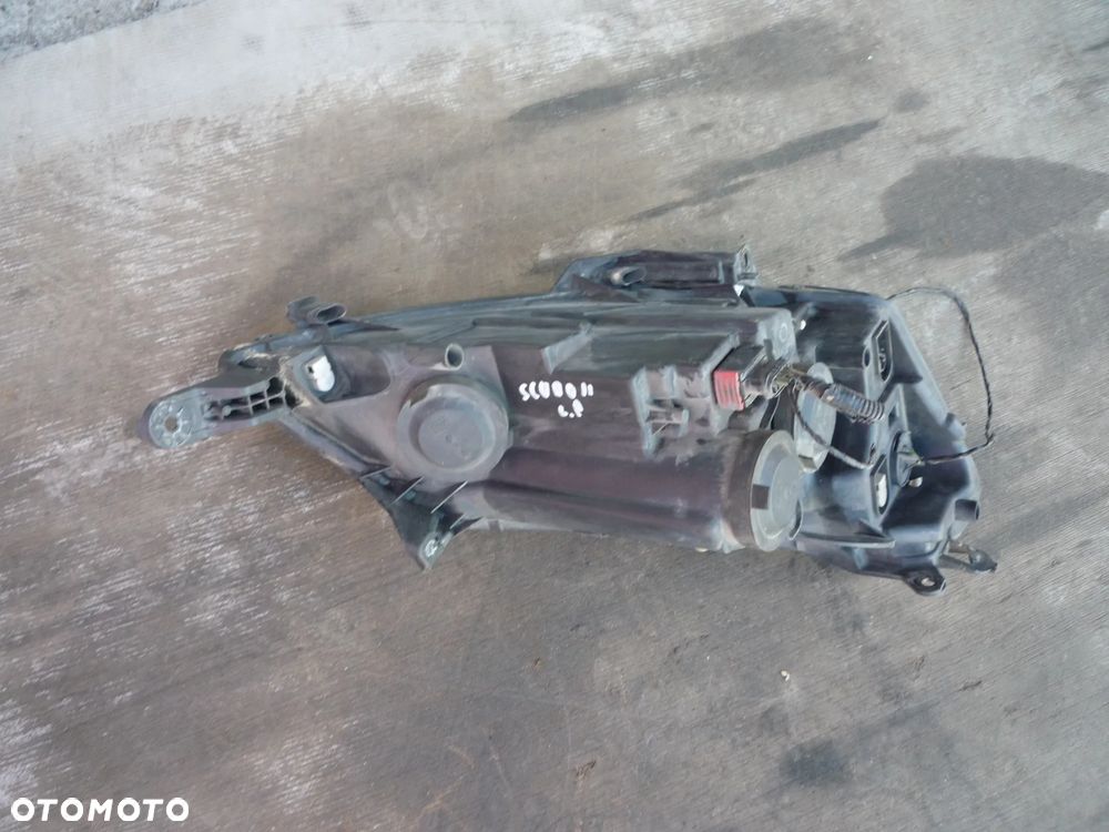 FIAT SCUDO II LAMPA PRZEDNIA LEWA !!! - 13