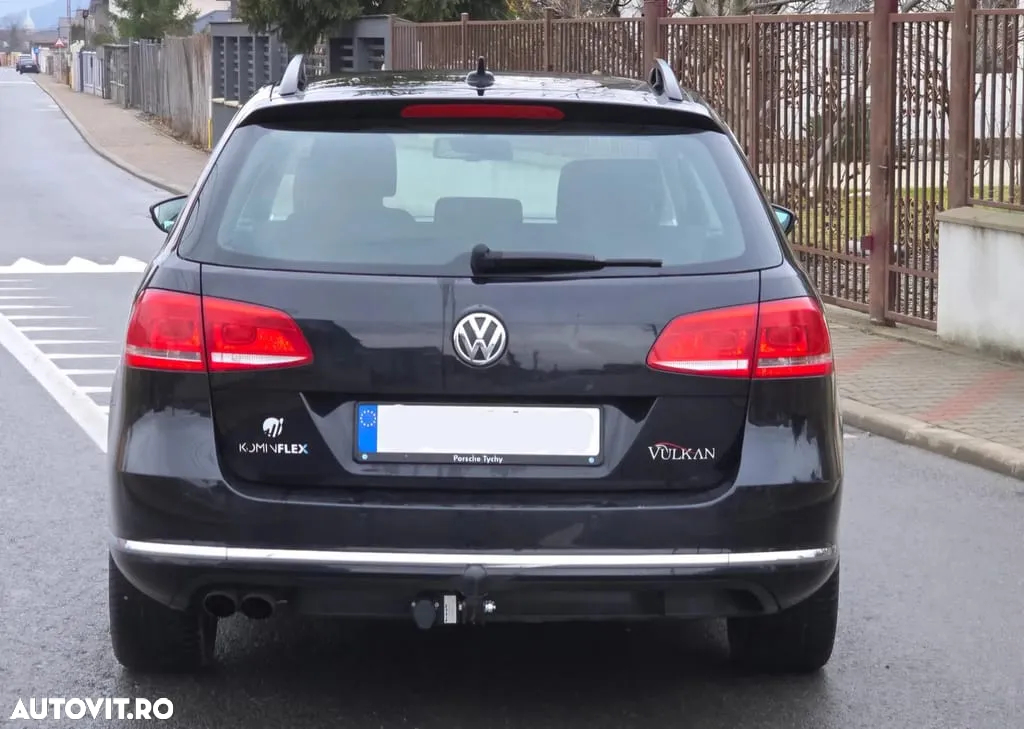 Volkswagen Passat Variant 2.0 TDI DSG BlueMotion Technology Comfortline - 15
