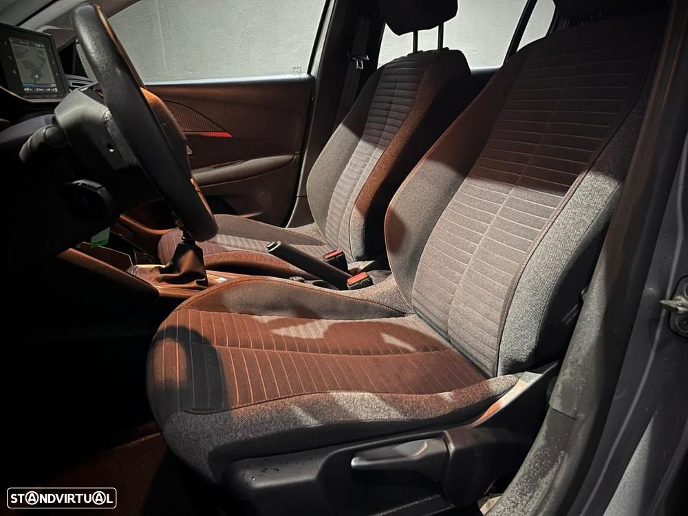 Peugeot 208 1.2 PureTech Active - 20