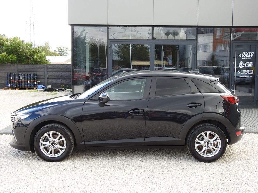 Mazda CX-3 SKYACTIV-D 105 FWD Exclusive-Line - 6