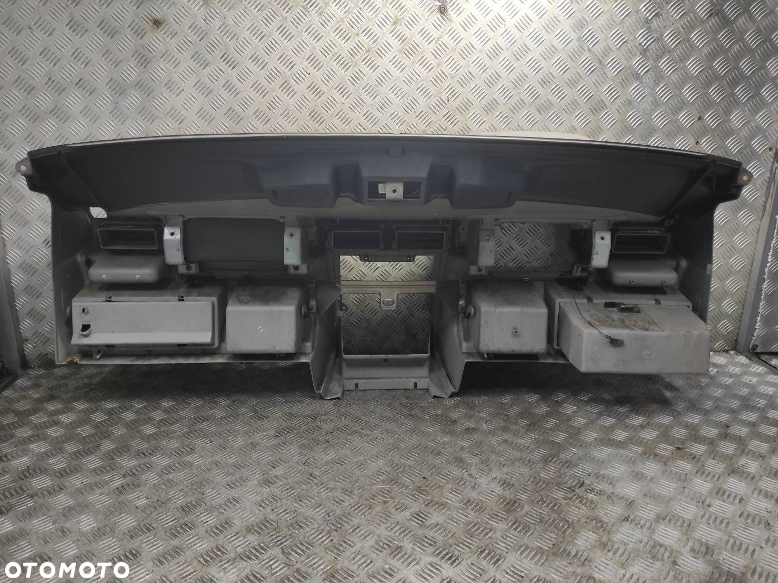 KOKPIT DESKA ROZDZIELCZA LAND ROVER FREELANDER I - 6