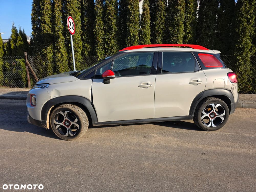 Citroën C3 Aircross PureTech 110 Stop & Start OPF ORIGINS - 8