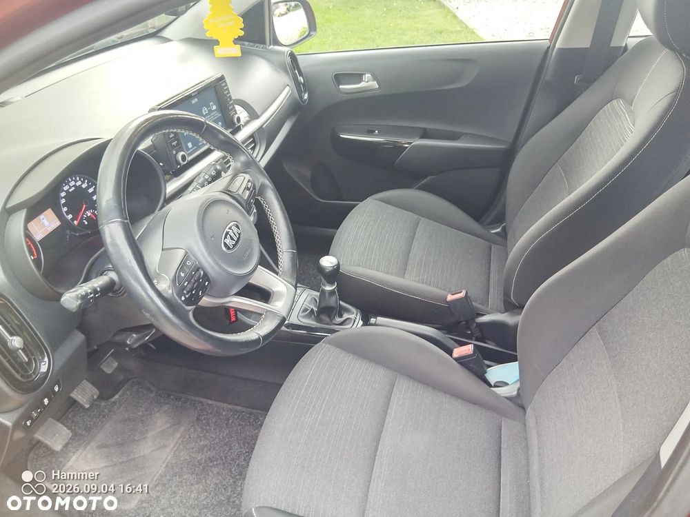 Kia Picanto 1.0 ISG Spirit - 13