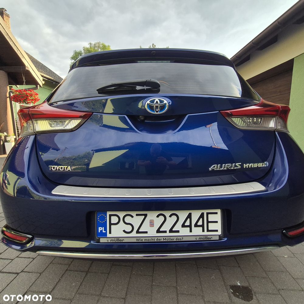 Toyota Auris - 14