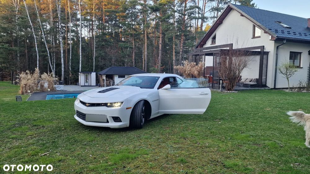 Chevrolet Camaro - 1