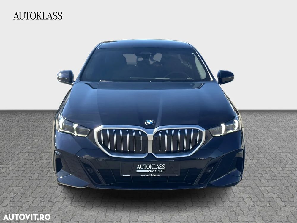 BMW Seria 5 520d xDrive Aut. M Sport Edition - 8