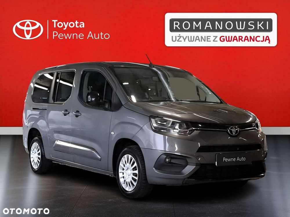 Toyota Proace City Verso Long 1.5 D-4D Business - 4