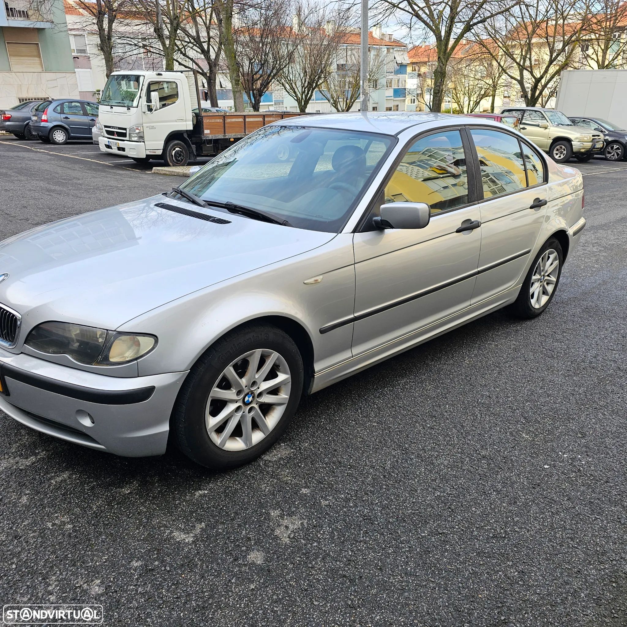 BMW 320 d - 1