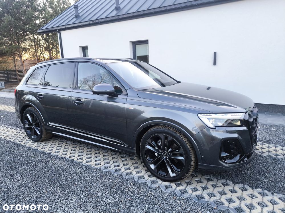 Audi Q7 TDI mHEV 210 kW Quattro S Line Tiptr - 6