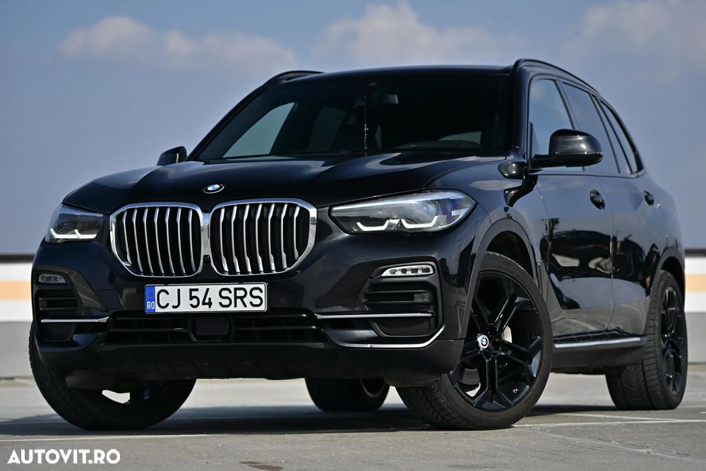BMW X5 xDrive30d - 1