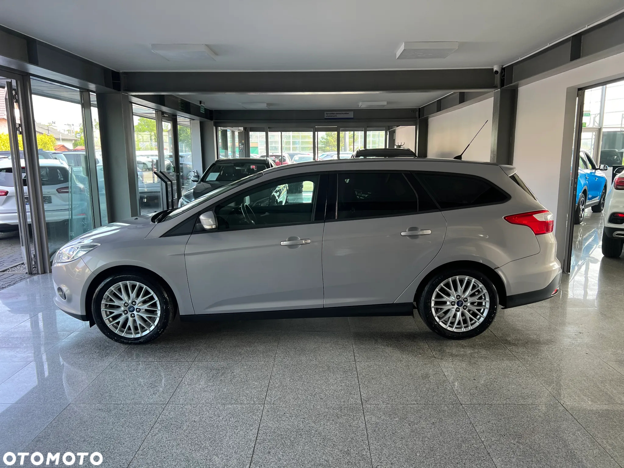 Ford Focus 1.6 TDCi Edition - 9