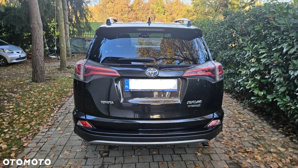 Toyota RAV4 Hybrid Premium 4x4 - 7