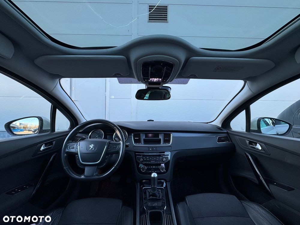 Peugeot 508 e-HDi FAP 110 EGS6 Access - 18