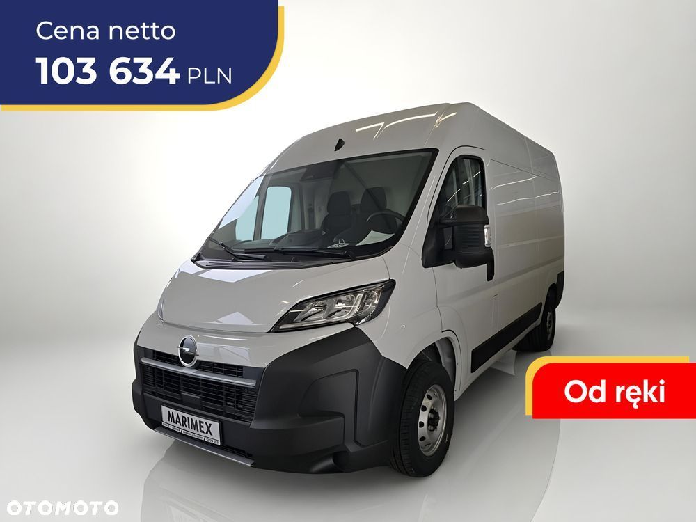 Opel Movano H3-Power L2H2 - 6