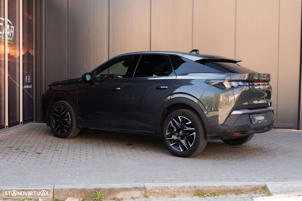 Peugeot 3008 1.2 Hybrid Allure e-DCS6 - 7