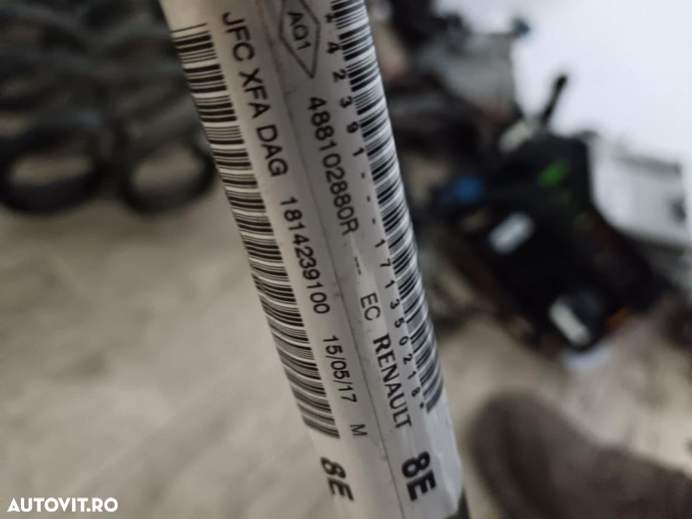 Coloana volan cu blocator renault espace 5 2015-2023 488102880r, 487001452r - 2