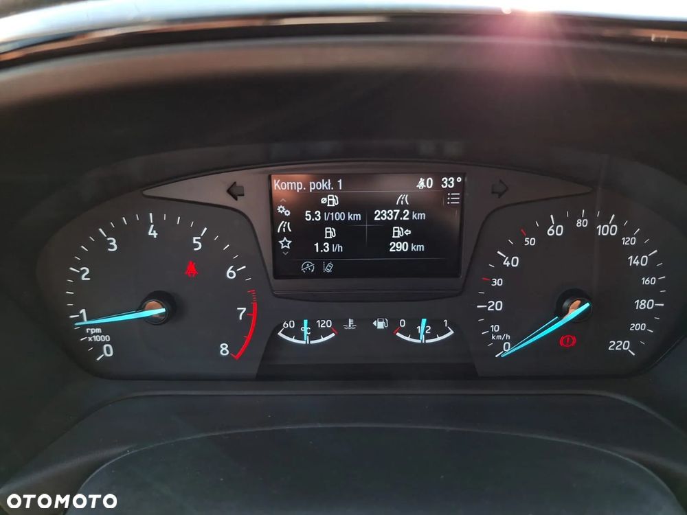 Ford Fiesta 1.0 EcoBoost Hybrid S&S ACTIVE - 24