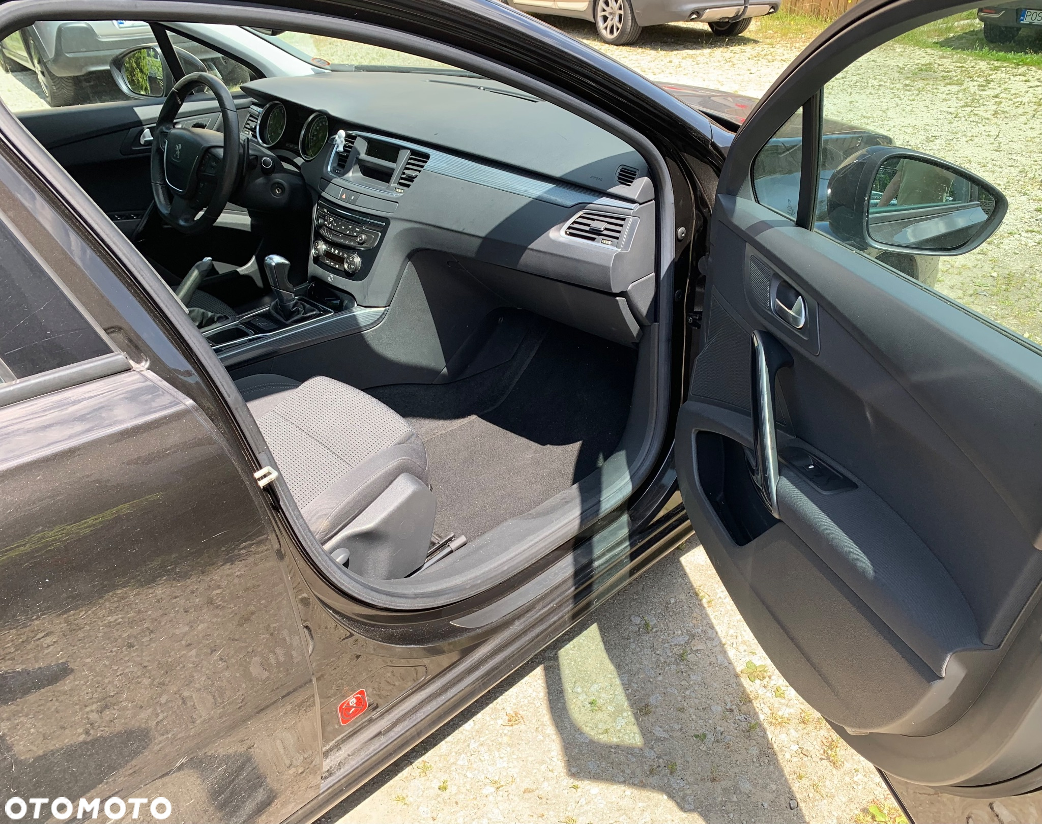 Peugeot 508 SW e-HDi FAP 110 EGS6 Active - 19