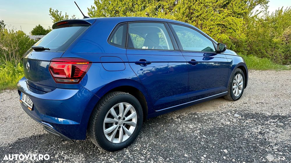 Volkswagen Polo 1.6 TDI SCR UNITED - 6