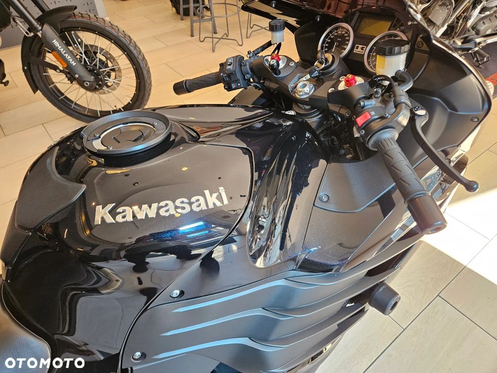 Kawasaki ZZR - 10