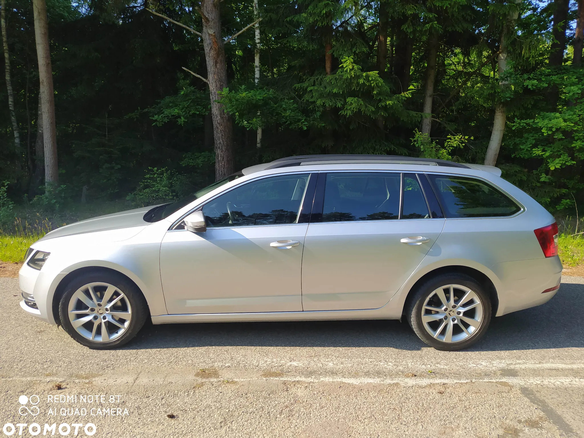 Skoda Octavia - 5