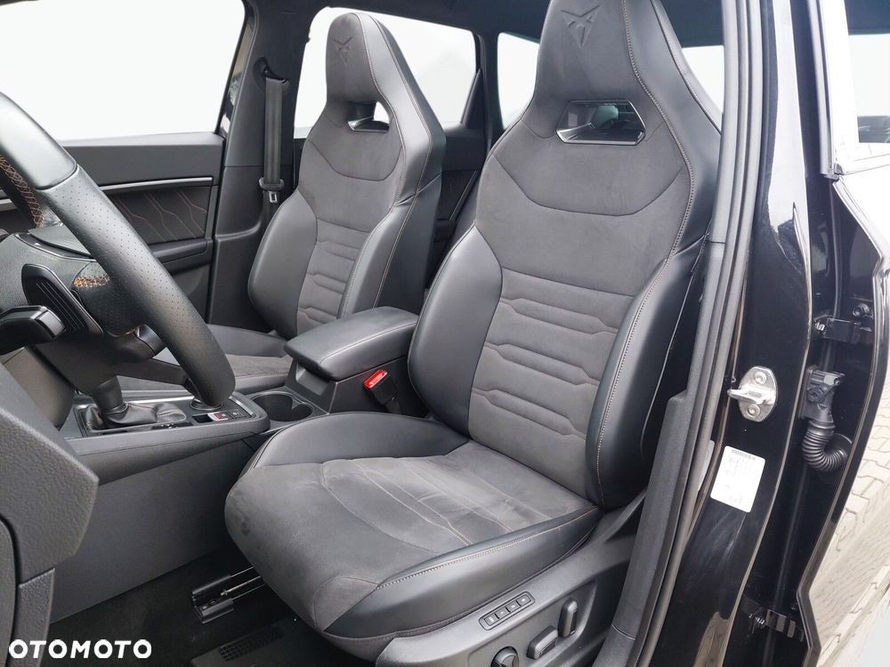 Cupra Ateca 2.0 TSI 4Drive VZ DSG - 10