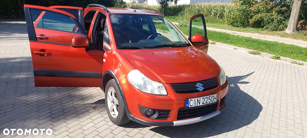 Suzuki SX4 - 5