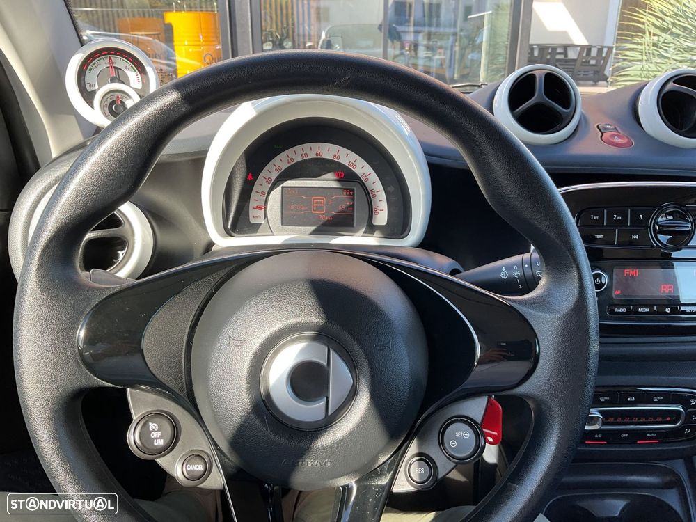Smart ForTwo Coupé Drive Prime - 22