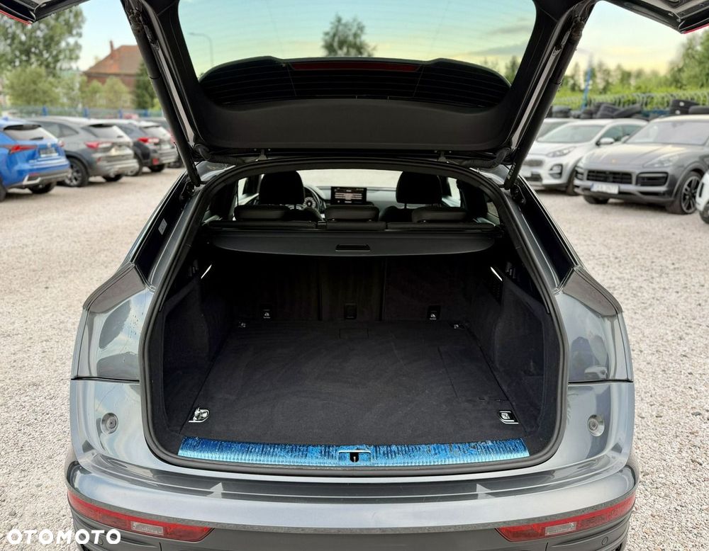 Audi Q5 Sportback 55 TFSI e Quattro S Line S tronic - 39