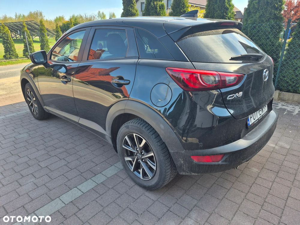 Mazda CX-3 SKYACTIV-G 120 FWD Center-Line - 10