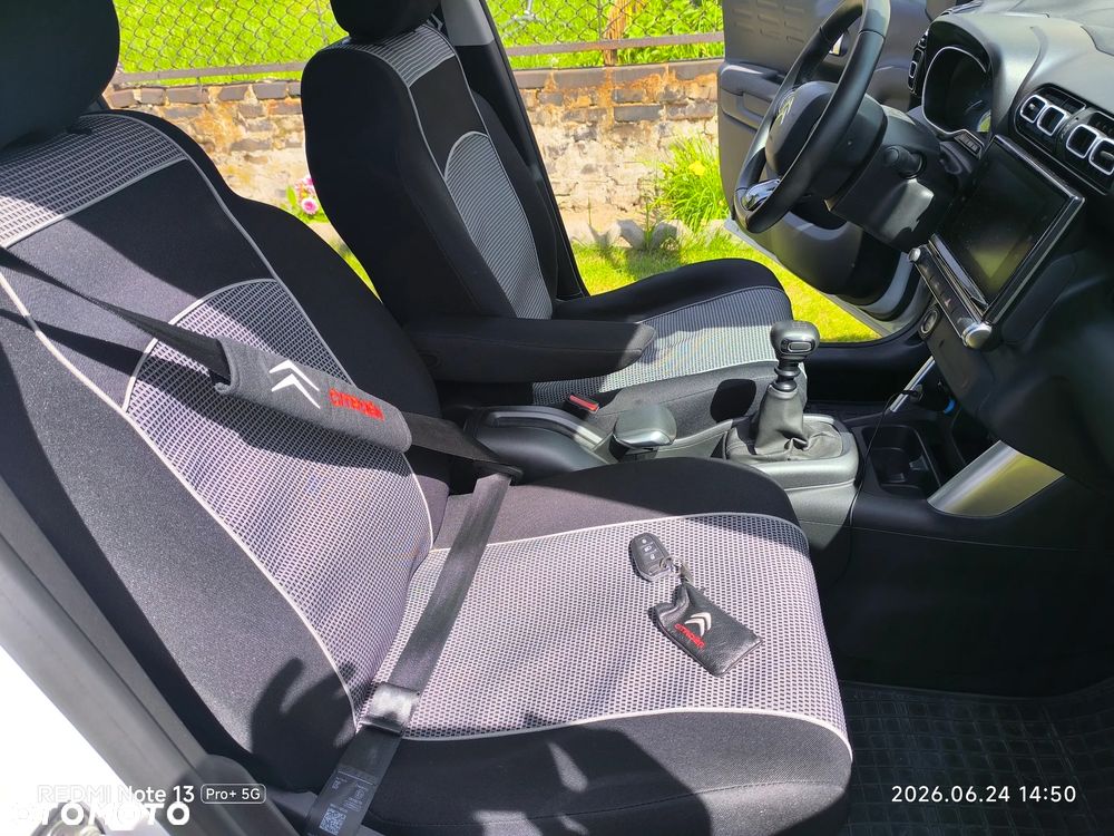 Citroën C3 Aircross BlueHDI 100 Stop & Start Feel - 17
