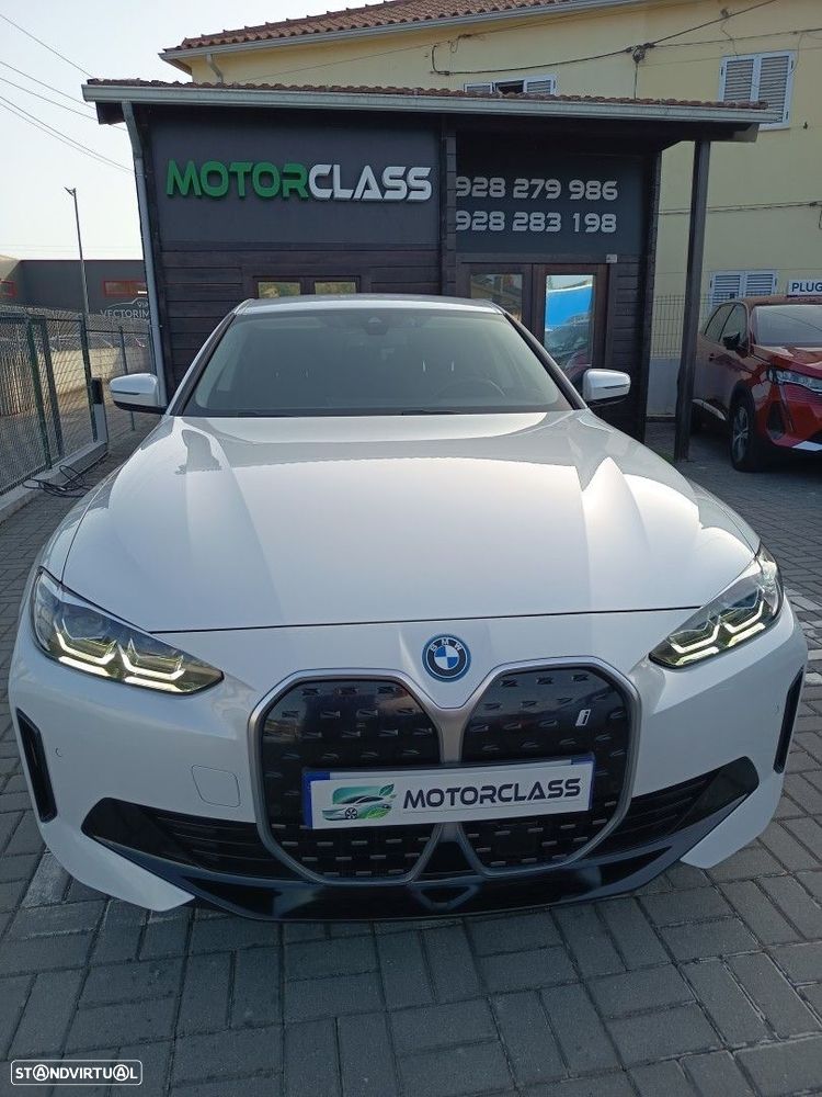 BMW i4 eDrive35 - 2
