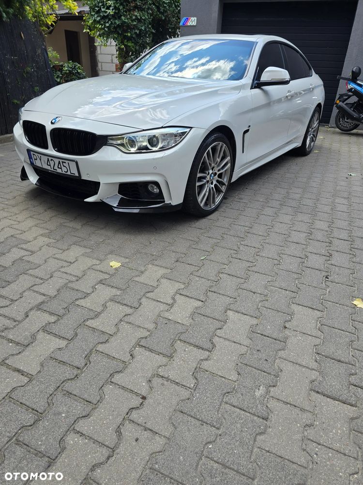 BMW Seria 4 430i M Sport sport - 16