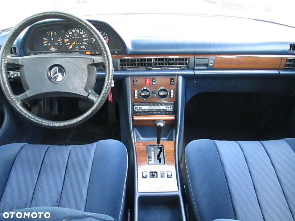 Mercedes-Benz Klasa S - 26