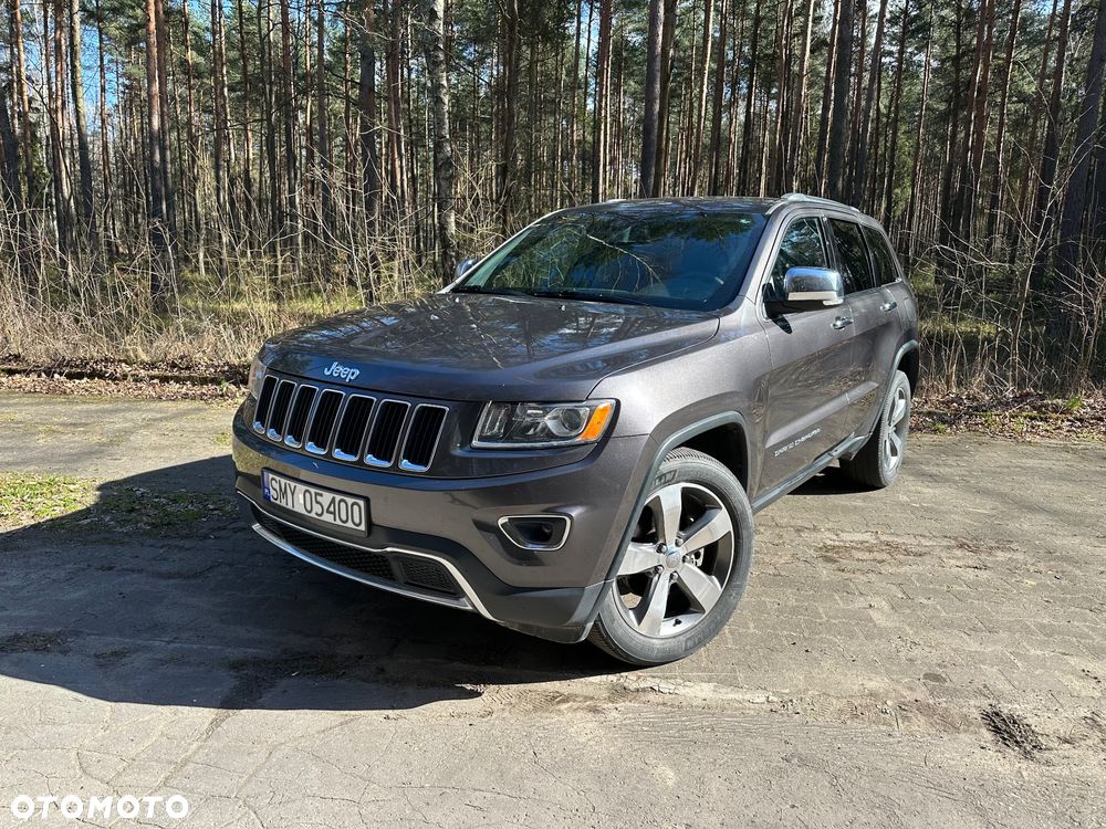Jeep Grand Cherokee 3.6 V6 Summit - 1