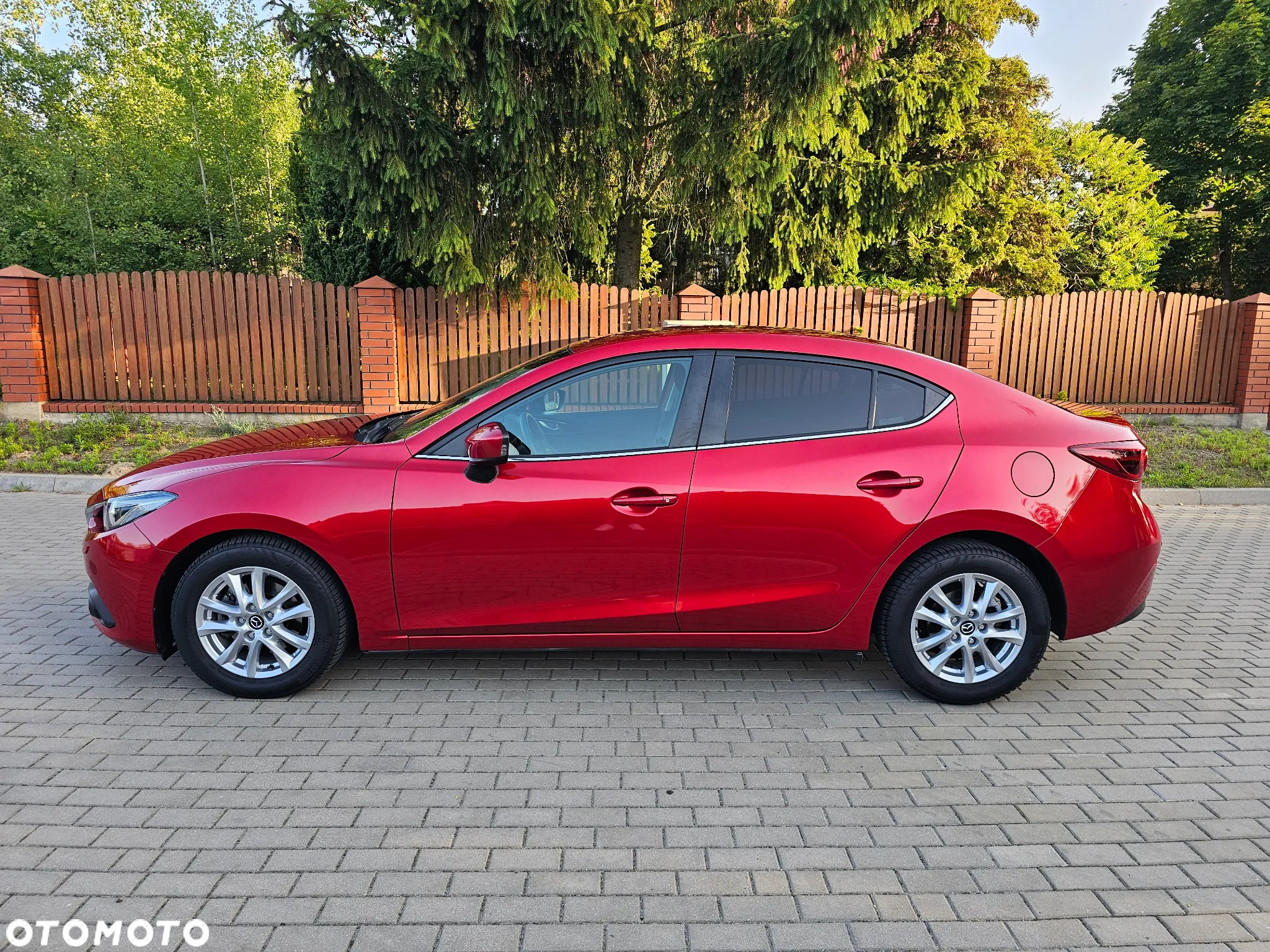 Mazda 3 2.0 Skymotion EU6 - 25