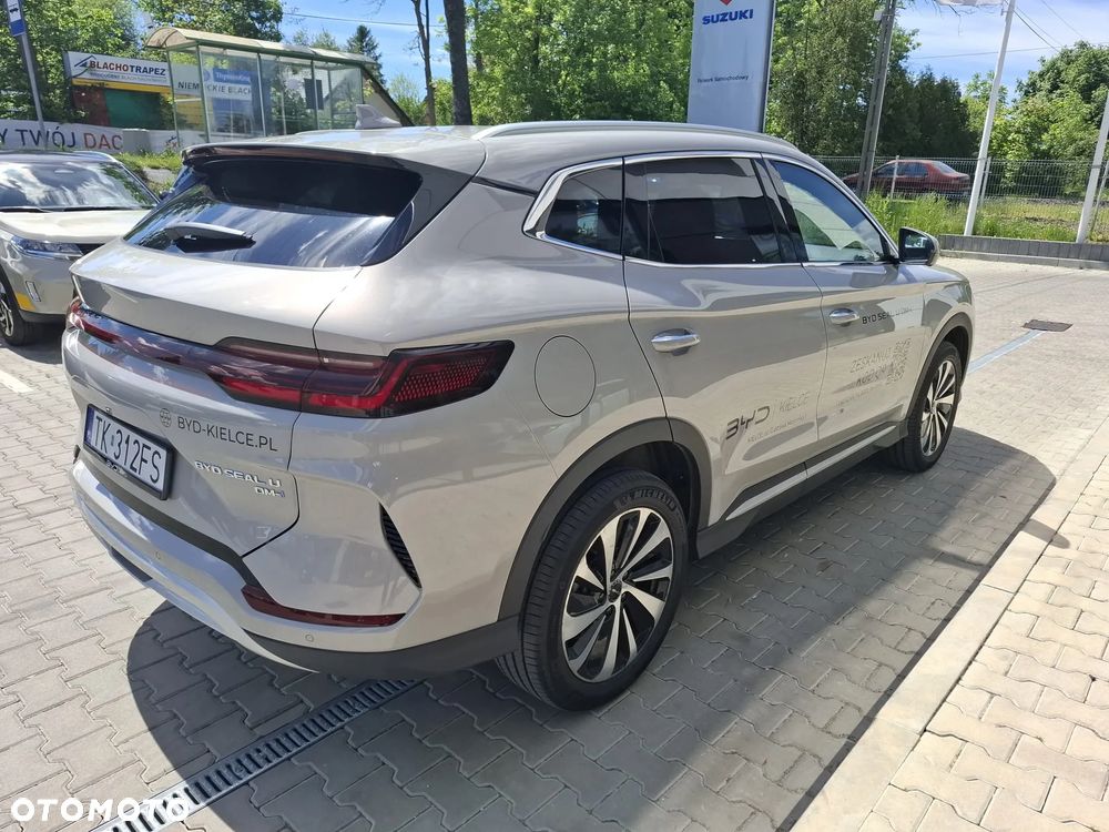 BYD Seal U - 6