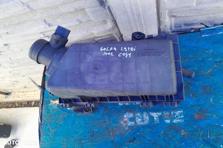Carcasa filtru aer 1J0129607AE - 1.9 TDI 1J0129607AE - 1.9 TDI Volksw - 1