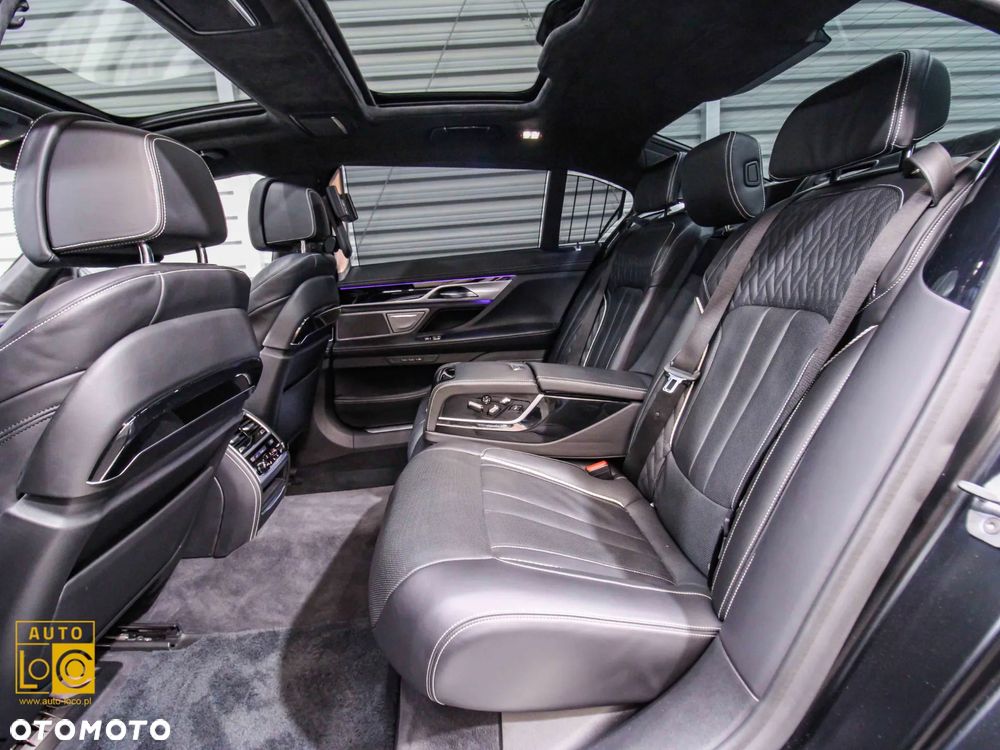 BMW Seria 7 750Ld xDrive - 12